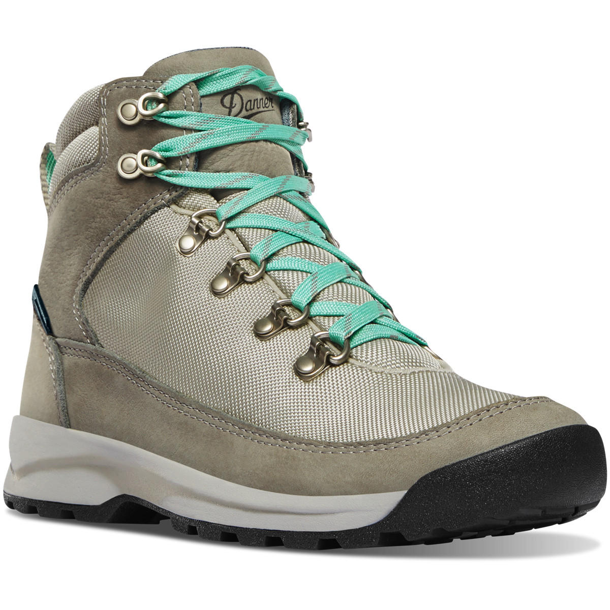 Botas Montaña Danner Mujer Mexico - Adrika Kaki - SWJDG5179